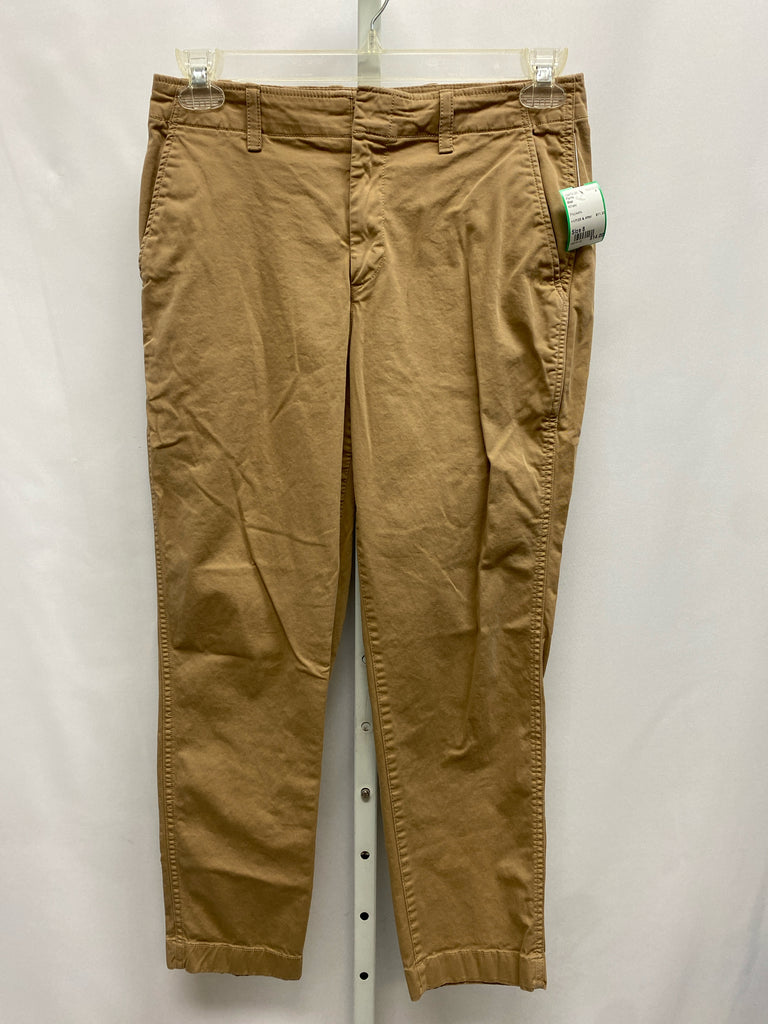 Gap Size 8 Khaki Pants