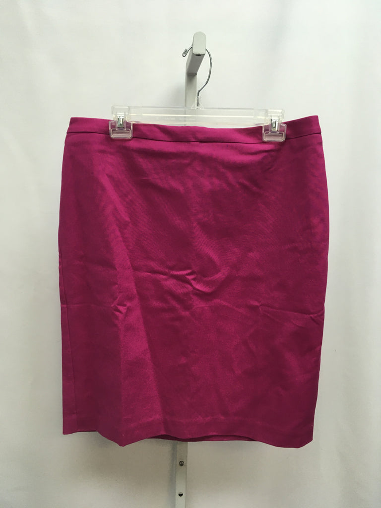 Worthington Size 12 Magenta Skirt