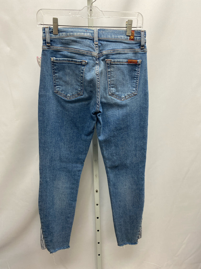 7 for all mankind Size 26 (4) Denim Jeans