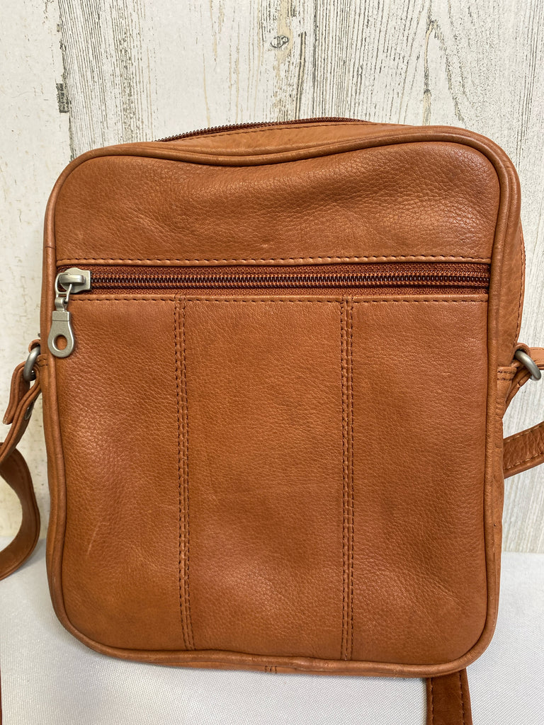 Brown Crossbody