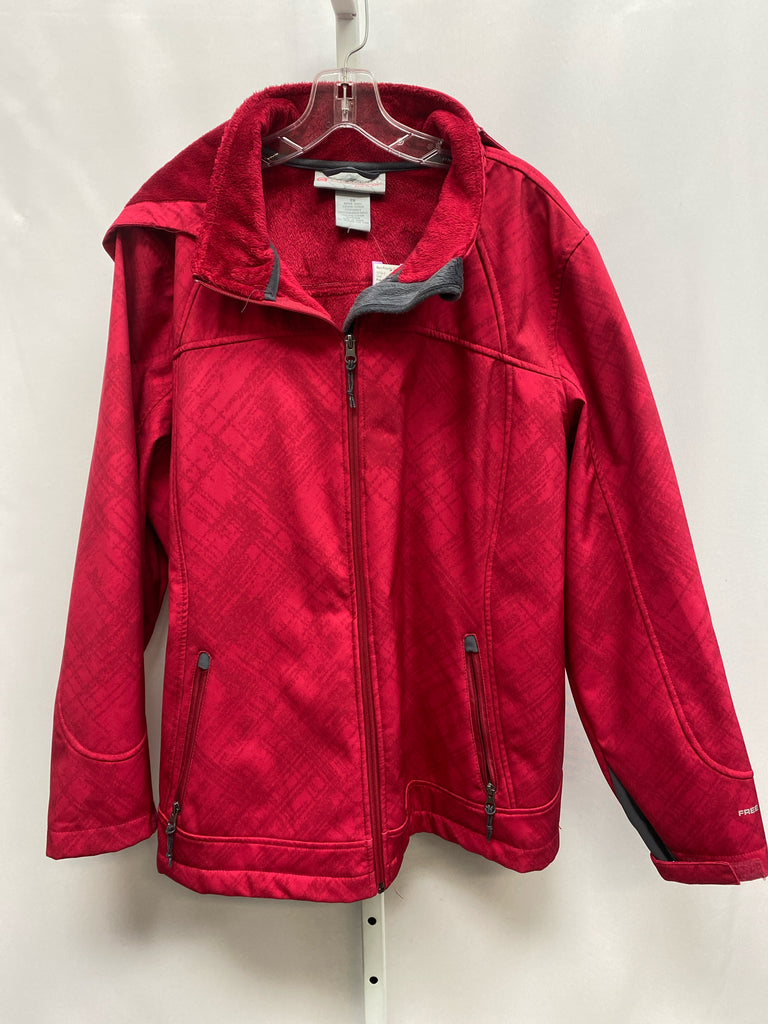 Free Country Size 2X Red Coat