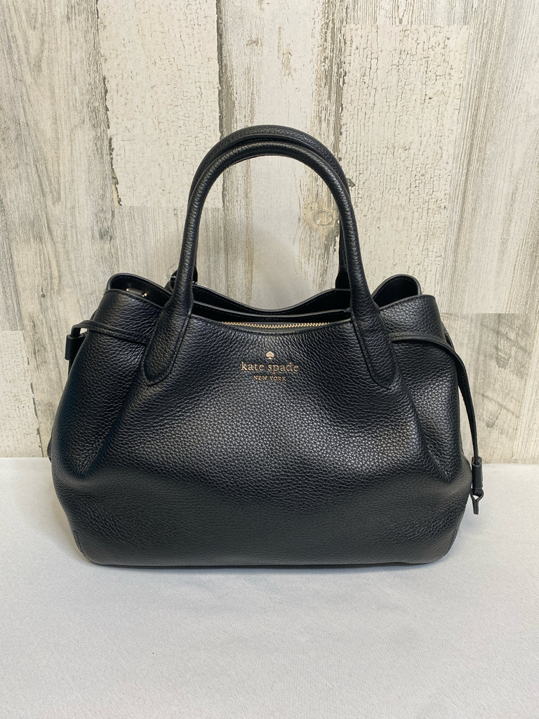 Kate Spade Black Designer Handbag