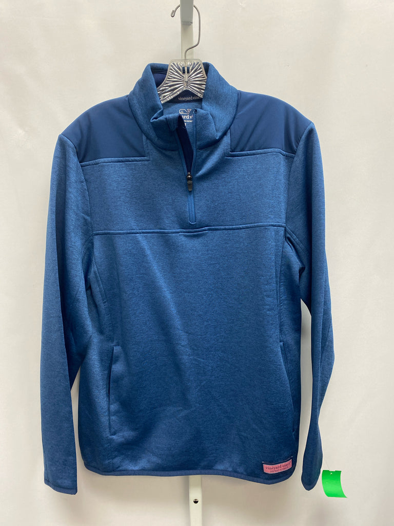vineyard vines Size Small Blue Jacket/Outerwear