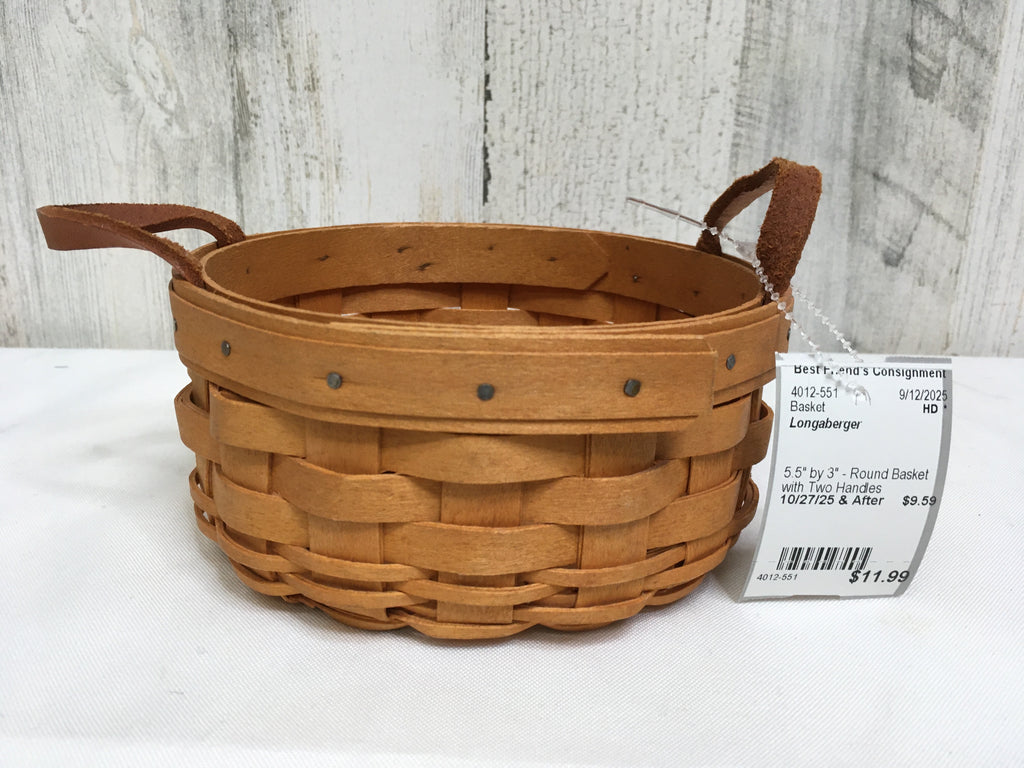 Longaberger Basket