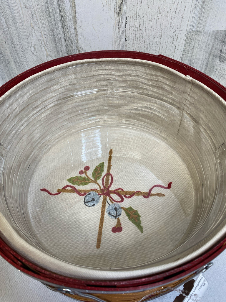 Longaberger Christmas Decor