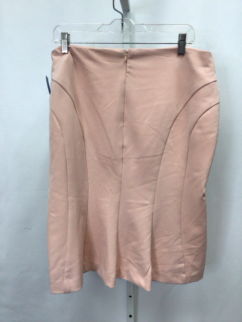 Size 12 Nanette lepore Blush Skirt