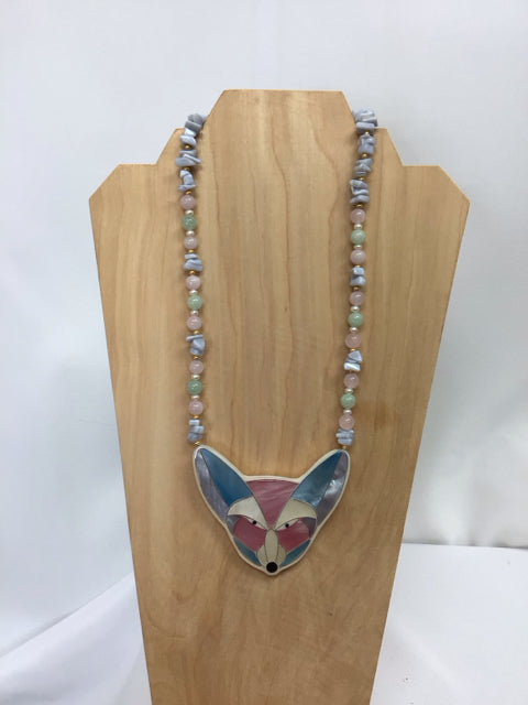 Lee Sands Pastel Necklace