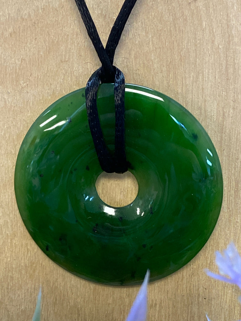 Green Necklace