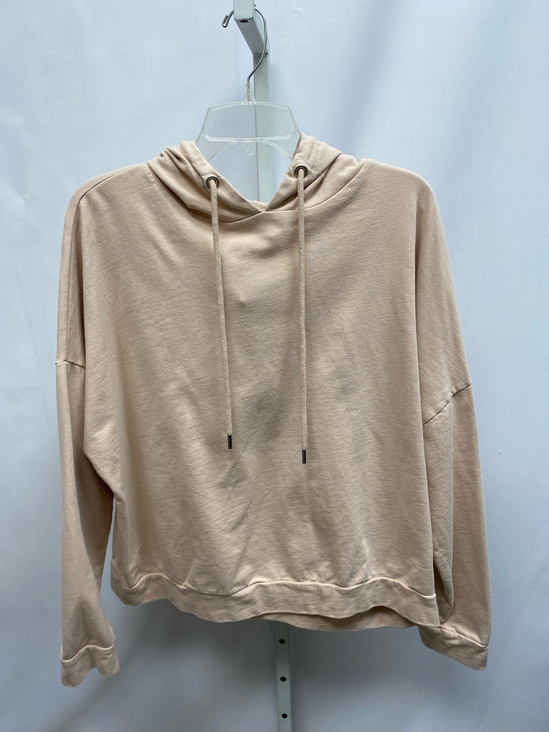 Asos Size 12 Taupe Hoodie