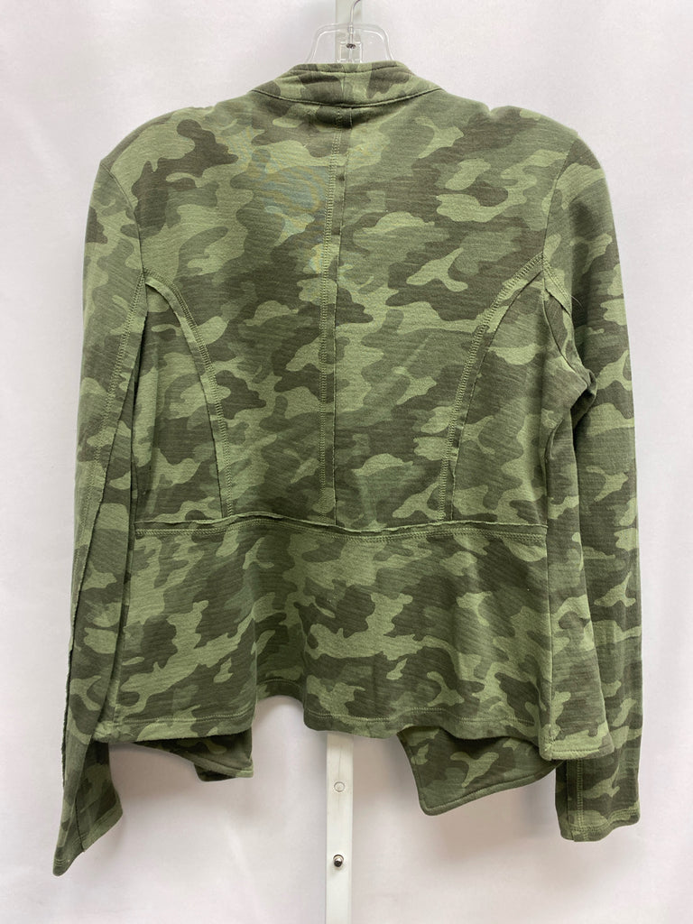 Caslon Size Small Camoflouge Jacket/Top