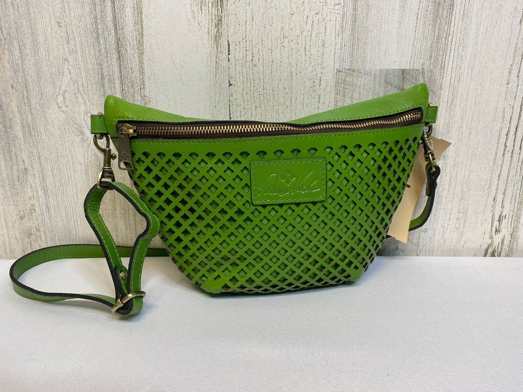 Patricia Nash Green Designer Handbag