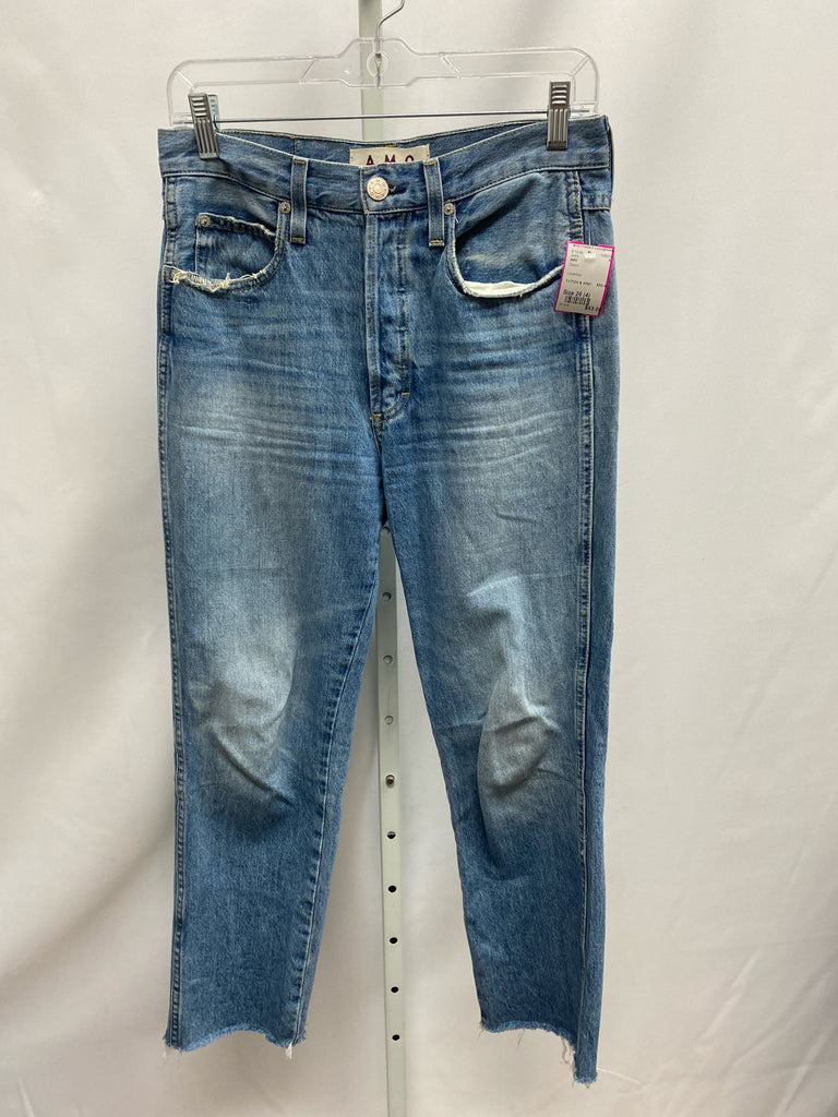 AMO Size 26 (4) Denim Jeans