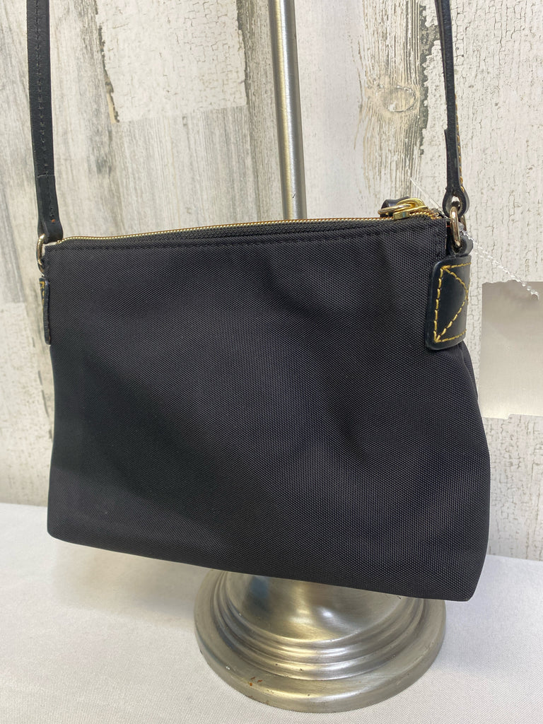 Dooney & Bourke Black Designer Handbag