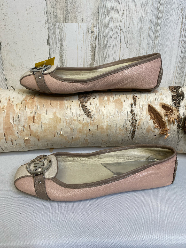 Michael Kors Size 8 Pink Ballet Flat Flats