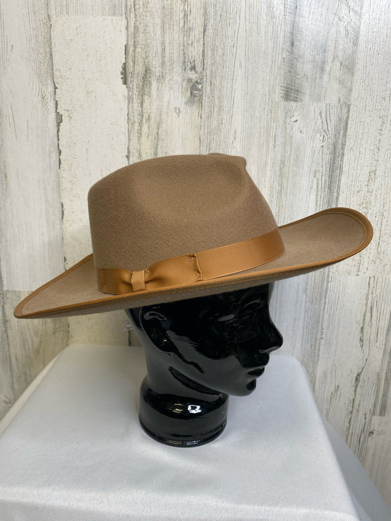 Brown Hat