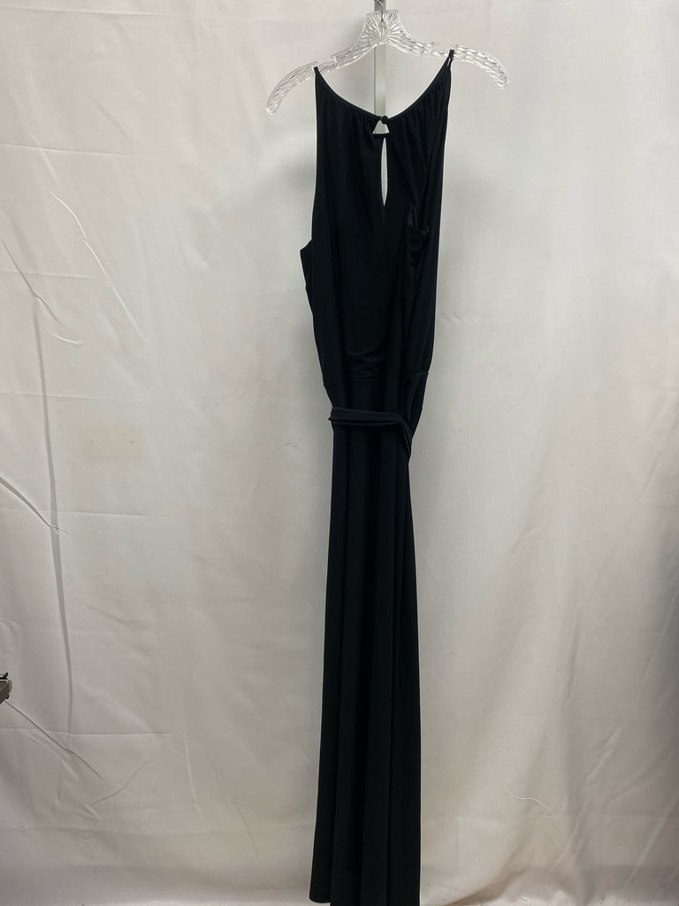 Size XL WHBM Black Jumpsuit