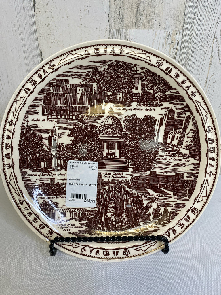 Plate