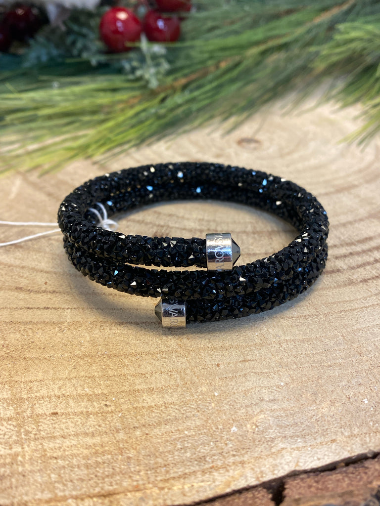 Swarovski Black Bracelet