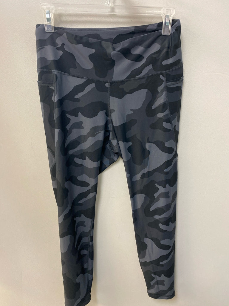 Old Navy Black Athletic Pant