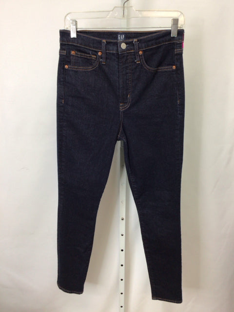 Gap Size 28 (6) Denim Jeans