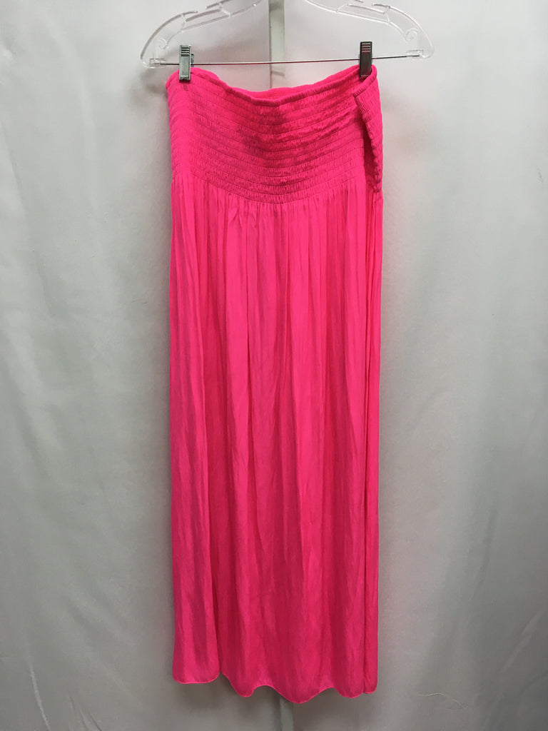 Lilly Pulitzer Size XL Hot Pink Sleeveless Dress – Best Friends Consignment