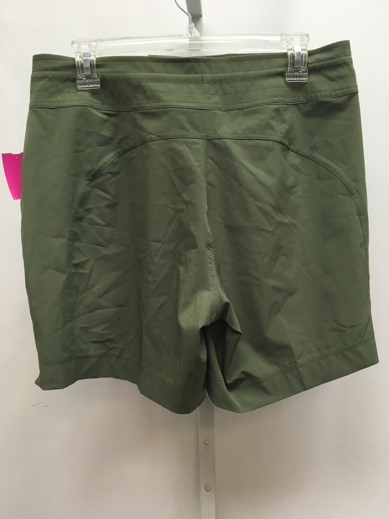 Athletic Works Army Green Athletic Short