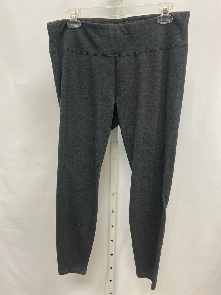 Sonoma Size ox Charcoal Leggings