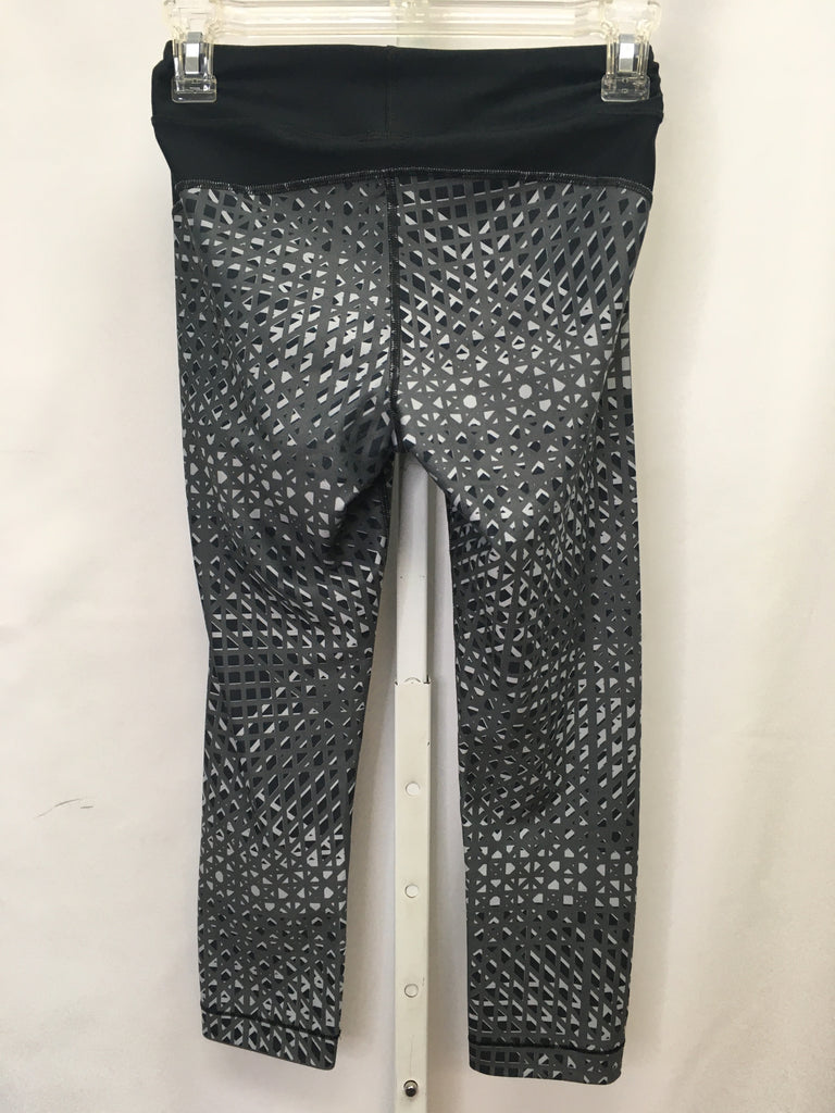 Under Armour Gray Print Athletic Pant