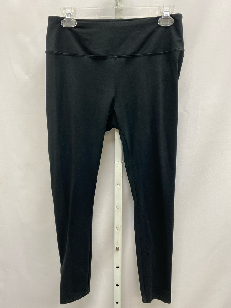 Maurices Size Medium Black Leggings