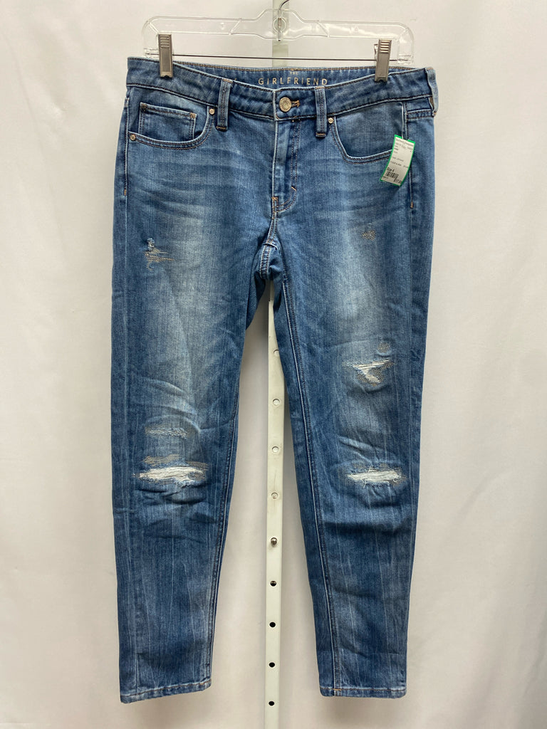 WHBM Size 4 Denim Jeans