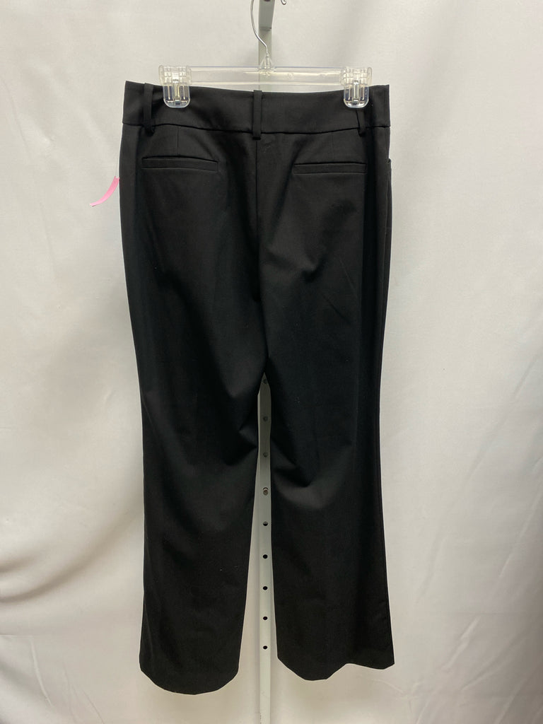 Ann Taylor Size 4 Black Pants