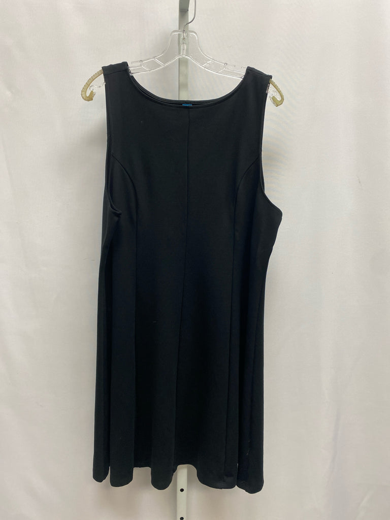 Old Navy Size XL Black Sleeveless Dress – Best Friends Consignment
