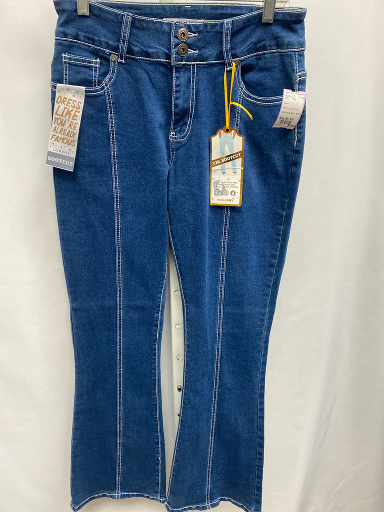 Size 30 (10) Denim Jeans