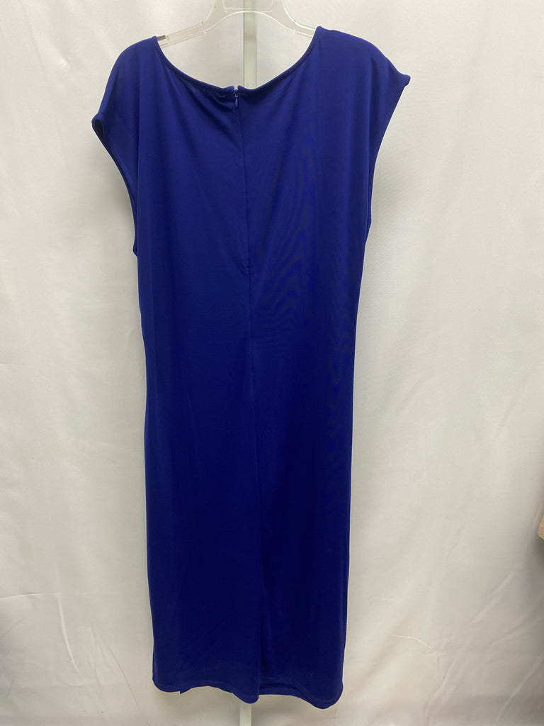 Size XXL I.N.C Blue Dress