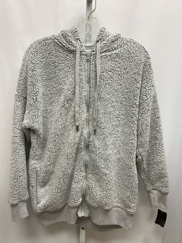 Aerie Size Small Gray Heather Fleece