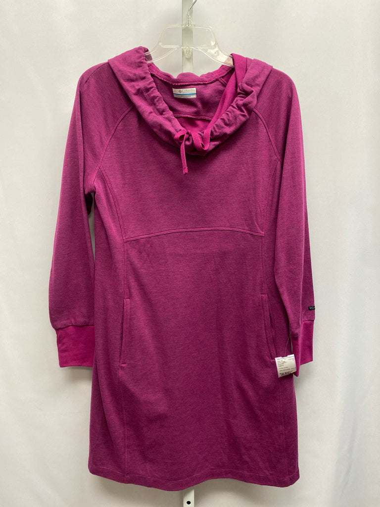 Columbia Size Medium Magenta Athletic Dress