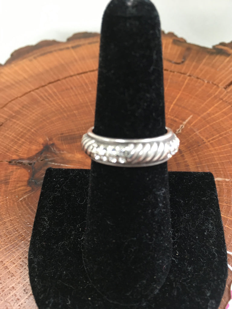 Brighton Silver Brighton Ring