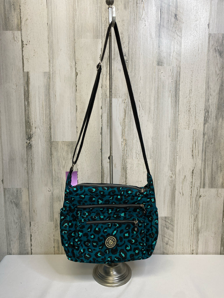 Animal Print Crossbody