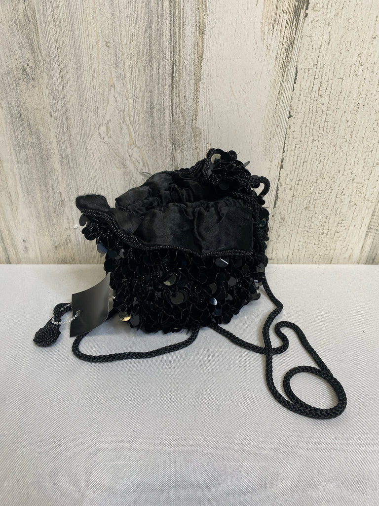 Black Evening Bag