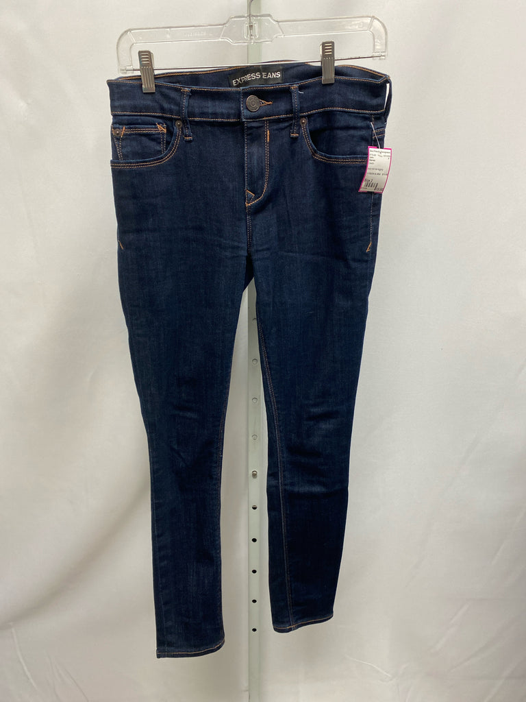 Express Size 2 Denim Jeans