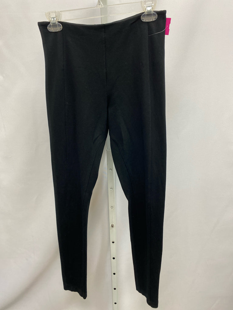 lysse Size Medium Black Pants