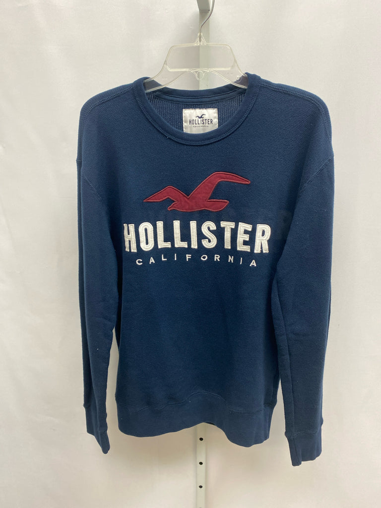 Hollister Blue Junior Top