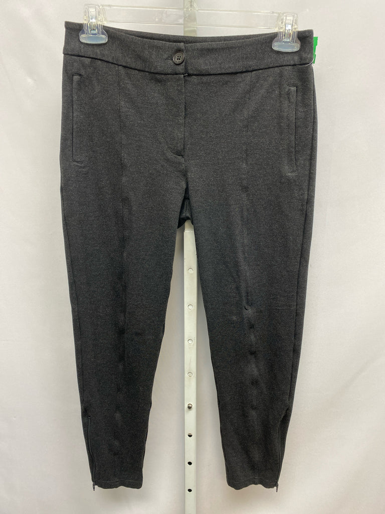 Betabrand Size Medium Gray Pants