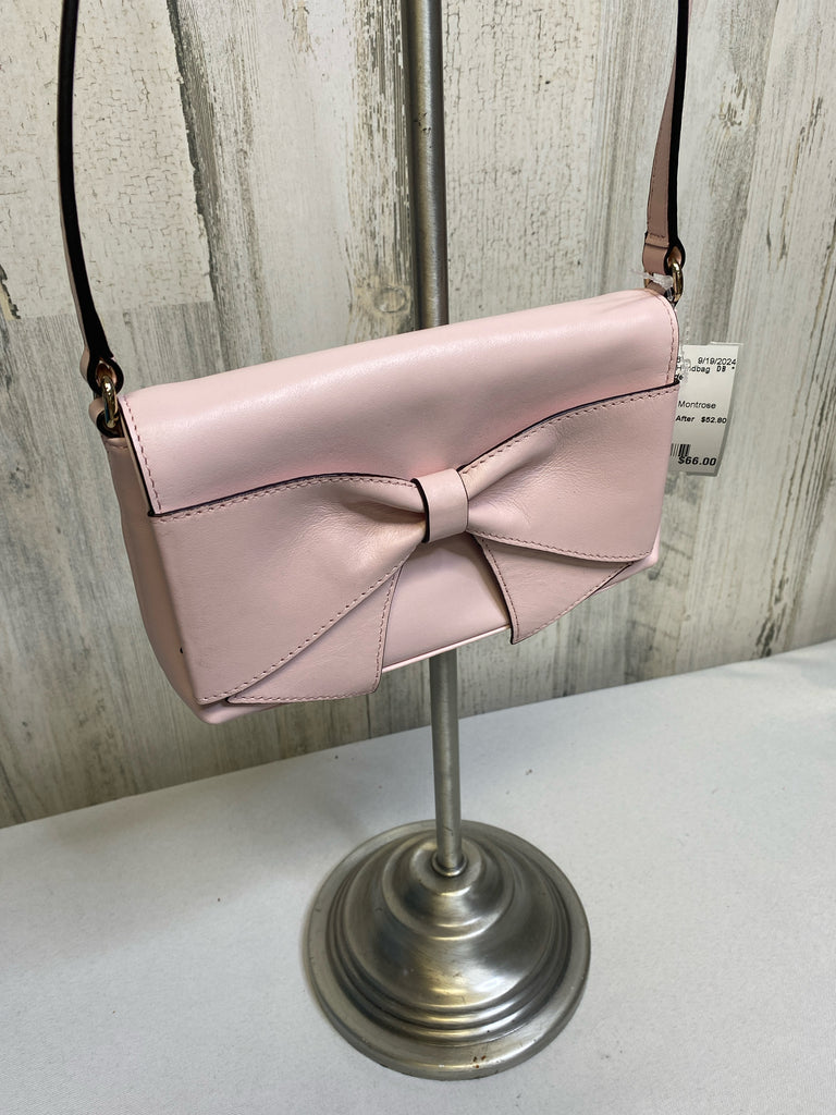 Kate Spade Pink Designer Handbag