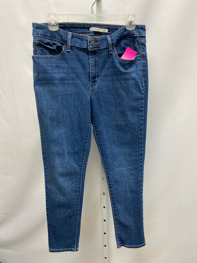 Levi's Size 30 (10) Denim Jeans