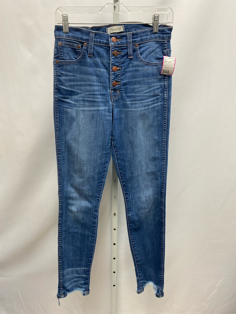 madewell Size 27 (4) Denim Jeans