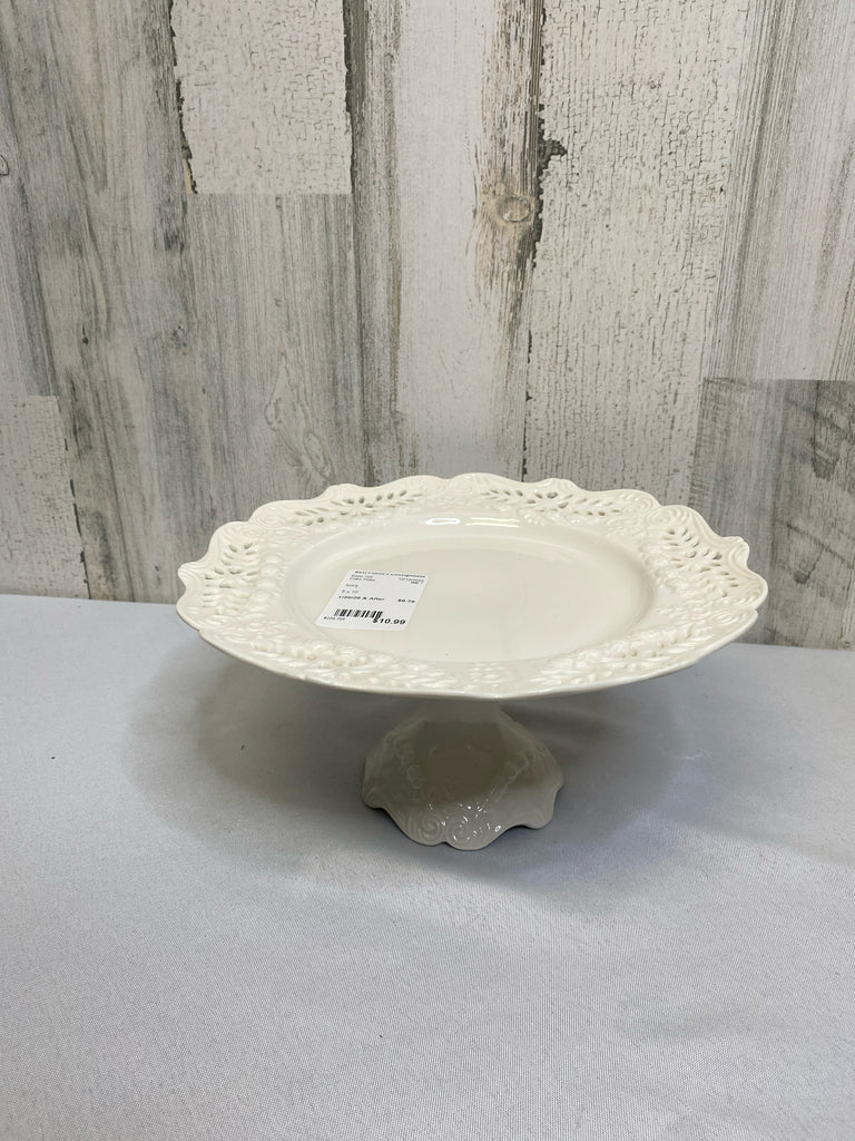 Cake Plate