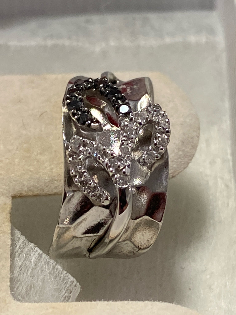 Silver Sterling Silver Earrings