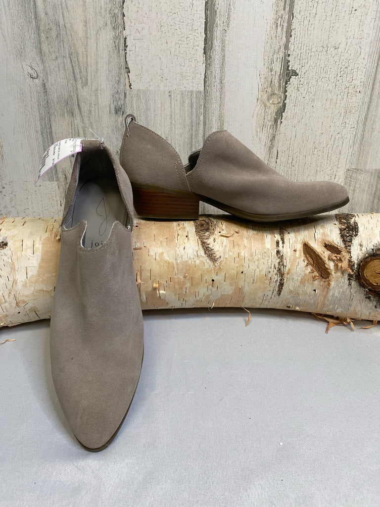 Joie Size 9 Taupe Booties