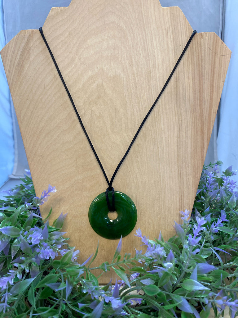 Green Necklace